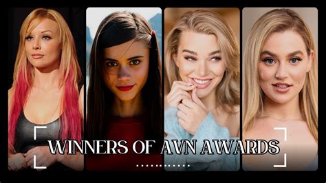 2024 hottest pornstars|2024 AVN Award Winners Announced